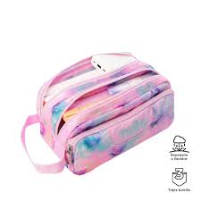 ESTUCHE MULTIUSO AGAPEC GLITTER 2511Z 1KB