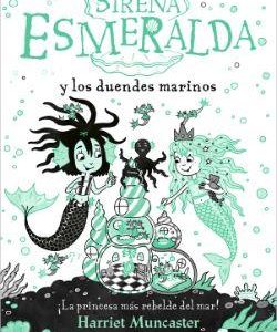 SIRENA ESMERALDA 2 - SIRENA ESMERALDA Y LOS DUENDE