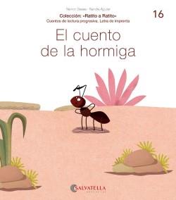 El cuento de la hormiga : ga-go-gu-gua ; que-gu i: gr-