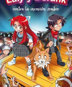 LULY Y DERANK 2 - LULY Y DERANK CONTRA LA INVASION