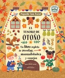 EL TESORO DE OTO¥O - UN LIBRO REPLETO DE RECETAS,