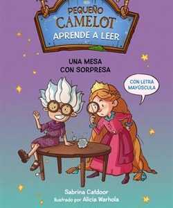 Pequeño Camelot Mesa