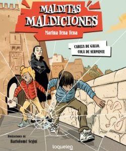 MALDITAS MALDICIONES INFJUV ED23