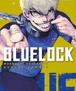 Blue Lock nº 23
