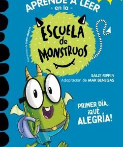 PRIMER DIA, QUE ALEGRIA! - APRENDER A LEER EN LA