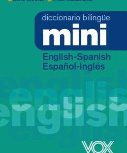 Diccionario Mini English-Spanish / Español-Inglés