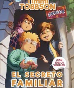 LOS CASOS DE TIMMI TOBBSON JUNIOR 1 - EL SECRETO F