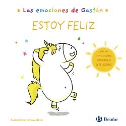 LAS EMOCIONES DE GASTON - ESTOY FELIZ