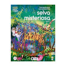 SELVA MISTERIOSA - MULTIPUZLE