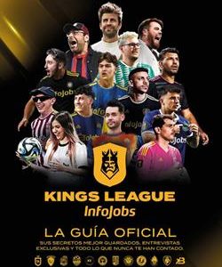 KINGS LEAGUE - LA GUIA OFICIAL