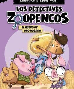DETECT ZOOPENCOS 2 HUEVO DE ORO ROBADO