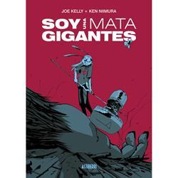 SOY UNA MATAGIGANTES