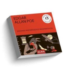 EDGAR ALLAN POE - ENIGMAS MISTERIOSOS E IMAGINATIV