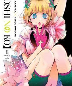 OSHI NO KO 8
