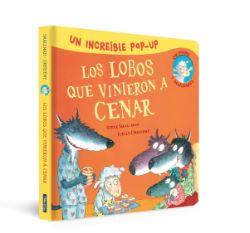 LOS LOBOS QUE VINIERON A CENAR (LA OVEJITA QUE VIN