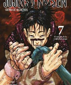 JUJUTSU KAISEN 7