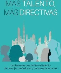 Más talento, más directivas