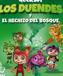 DUENDES Y EL HECHIZO DEL BOSQUE, LOS