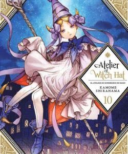 ATELIER OF WITCH HAT 10