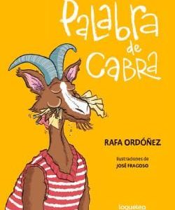 PALABRA DE CABRA