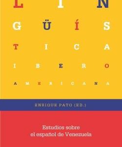 Estudios sobre el español de Venezuela