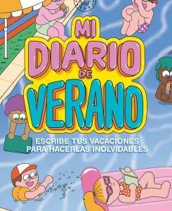 MI DIARIO DE VERANO - ESCRIBE TUS VACACIONES PARA