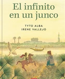 EL INFINITO EN UN JUNCO (ADAPTACION GRAFICA)