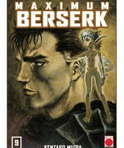 MAXIMUM BERSERK 9