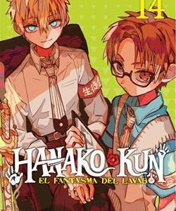 HANAKO-KUN, EL FANTASMA DEL LAVABO 14