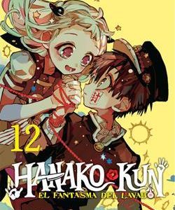 HANAKO-KUN, EL FANTASMA DEL LAVABO 12