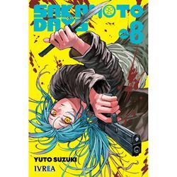 SAKAMOTO DAYS 8