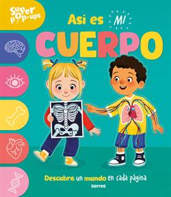 ASI ES MI CUERPO - SUPER POP-UPS
