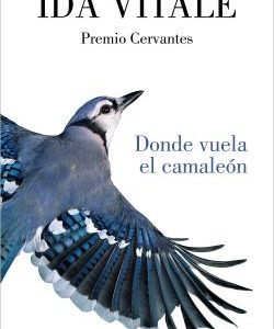 DONDE VUELA EL CAMALEÓN