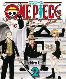 One Piece nº 02 (3 en 1)