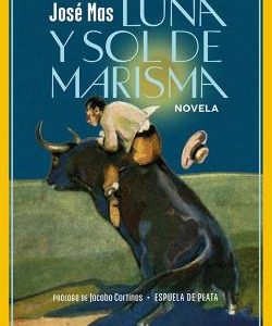 Luna y sol de marisma