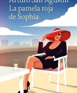 LA PAMELA ROJA DE SOPHIA