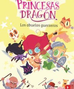PRD.16 LOS ABUELOS GUERREROS