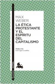 ETICA PROTESTANTE Y ESPIRITU CAPITALISMO