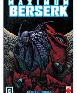 MAXIMUM BERSERK 6