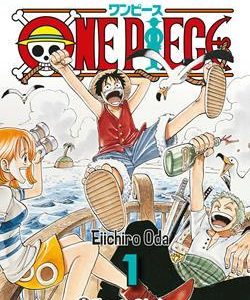 ONE PIECE 1 (3 EN 1)
