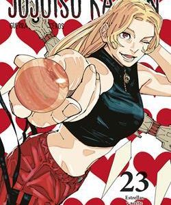 JUJUTSU KAISEN 23
