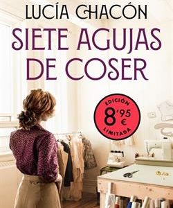 SIETE AGUJAS DE COSER (SIETE AGUJAS DE COSER 1)(ED