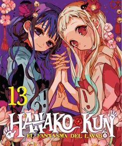 HANAKO-KUN, EL FANTASMA DEL LAVABO 13