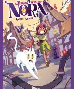 El tesoro perdido de Nora