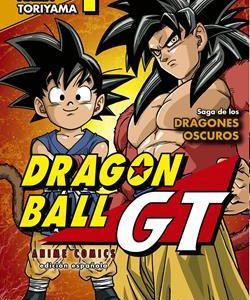 DRAGON BALL GT ANIME SERIE 1