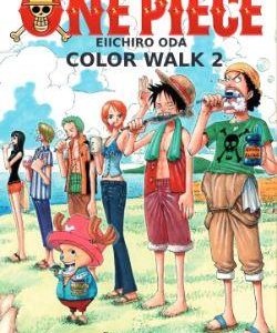 ONE PIECE - COLOR WALK 2