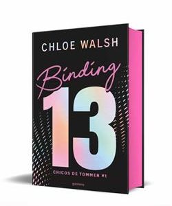 BINDING 13 (ED. ESPECIAL) (LOS CHICOS DE TOMMEN 1)