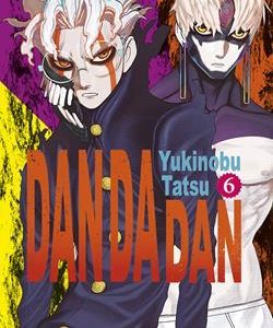 DAN DA DAN 6