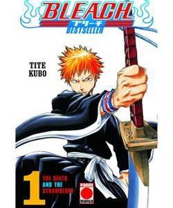 BLEACH: BESTSELLER 1 - THE DEATH AND THE STRAWBERR