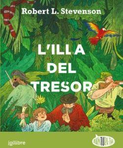 L'ILLA DEL TRESOR GP INFJUV ED23